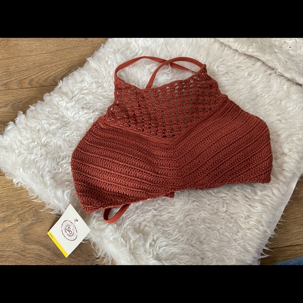 Bikini swimming suite top